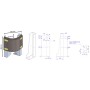 schema bouclier pargom