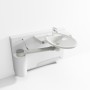 SWINGLINE AVEC STATION SUPPORT