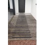 plaque antidérapante 750 x 90 x 3 mm