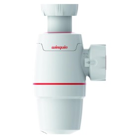 Siphon lavabo néo AIr Wirquin