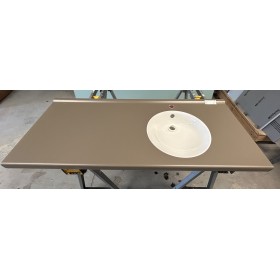 Plan vasque PMR futura Moka