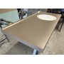 Plan vasque PMR futura Moka