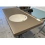 Plan vasque PMR futura Moka