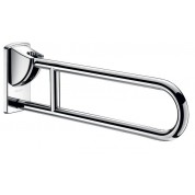 Poignée relevable Ø 32, Inox poli, L. 650 Poignée relevable Ø 32, Inox poli, L. 650 Ultra Polish DELABIE 510160