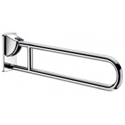 Poignée relevable Ø 32, Inox poli, L. 850 Ultra Polish DELABIE 510164