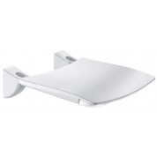 Siège Grand Confort relevable Siège Grand Confort relevable blanc DELABIE 510420