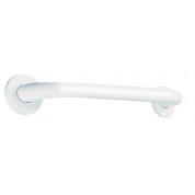 Barre de relèvement droite Basic Ø32, Inox, 4 longueurs Barre de relèvement droite Basic Ø 32 blanc