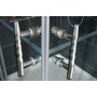 Paroi douche PMR collection Elégance - poignée