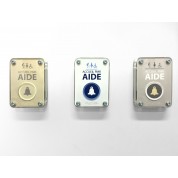 Borne d'appel sans fil Osmoz mini, 3 teintes au choix