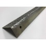 Nez de marche antidérapant inox naturel 2