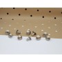 Clous podotactiles BEV sans scellement avec kit