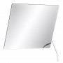 Miroir inclinable avec levier ergonomique DELABIE 510201N