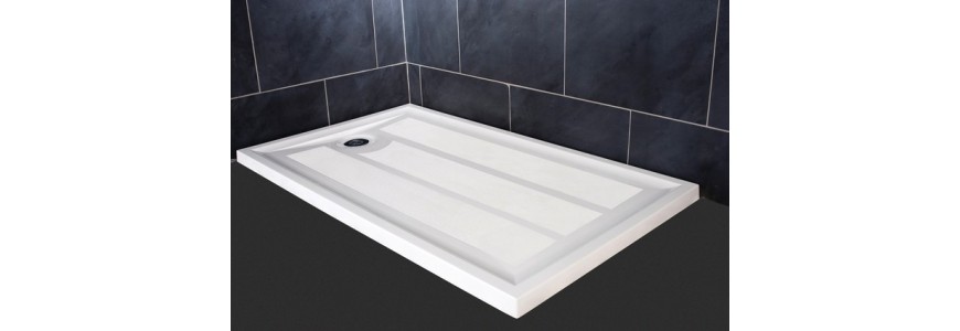 Receveurs douche habitat