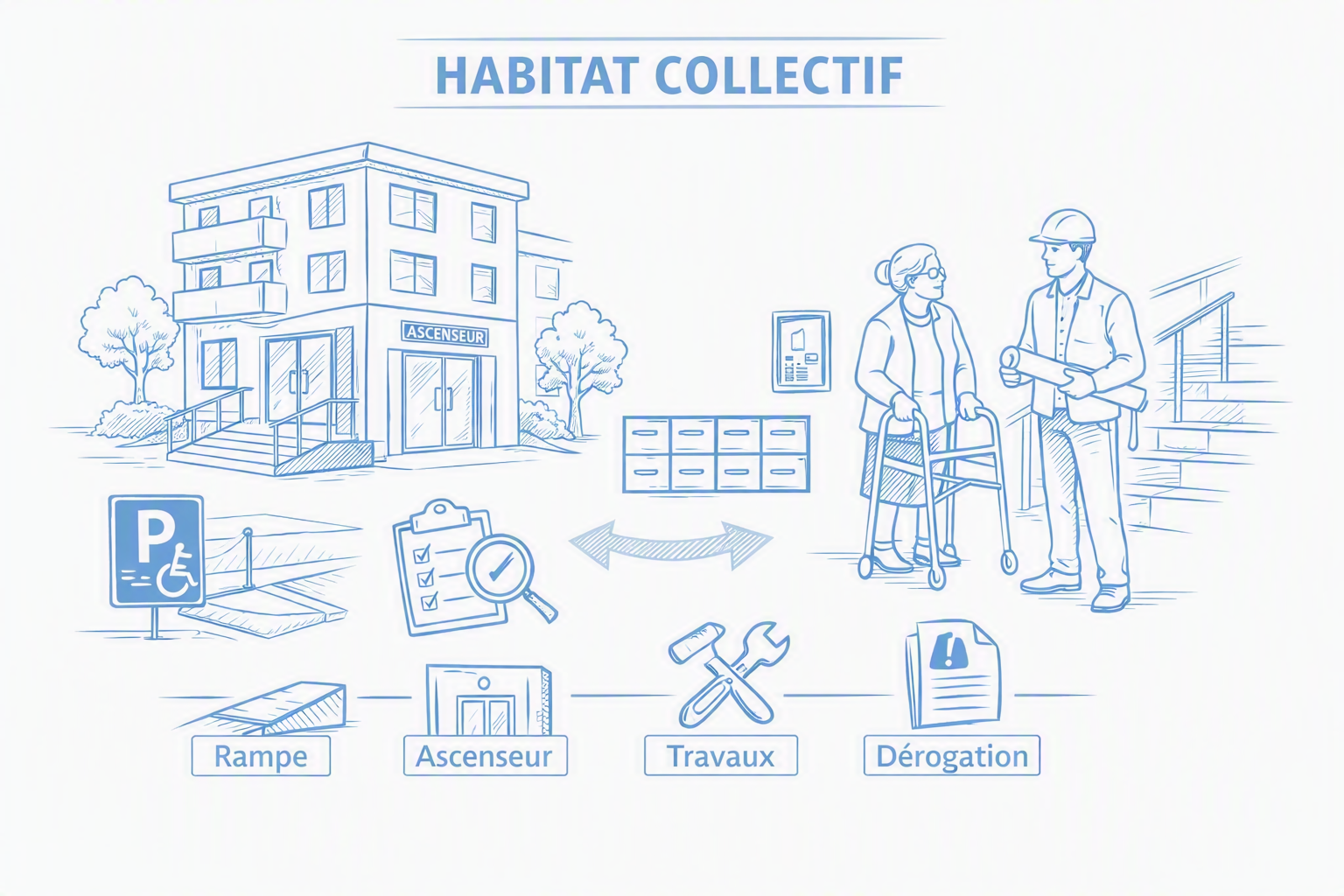habitat collectif