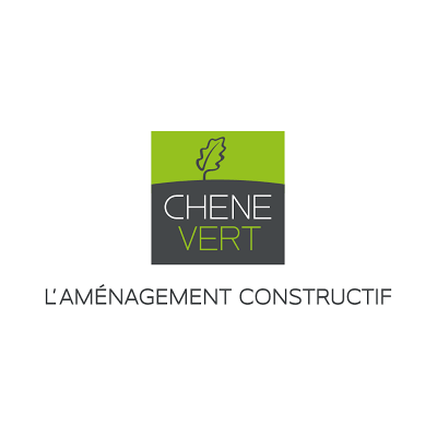 Chêne vert, l'aménagement constructif