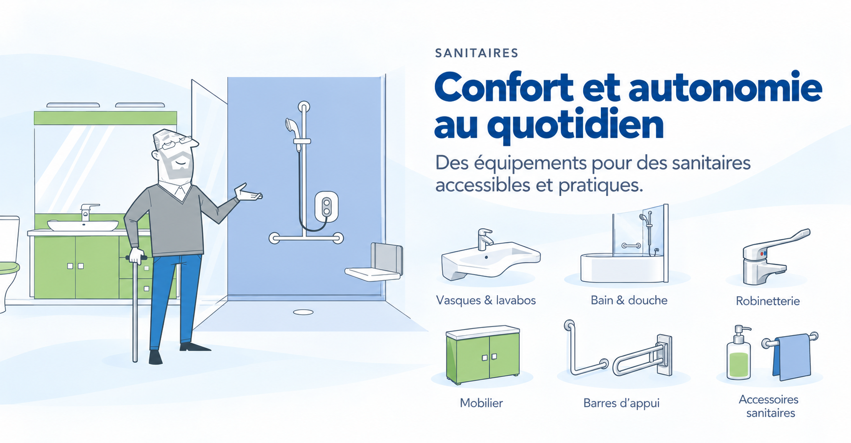 Sanitaires